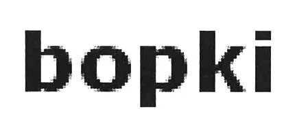 BOPKI