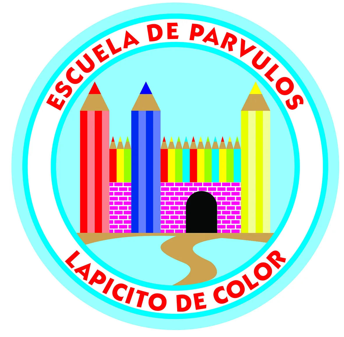 ESCUELA DE PARVULOS LAPICITO DE COLOR