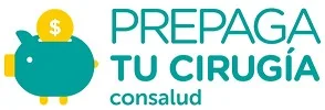 PREPAGA TU CIRUGÍA CONSALUD