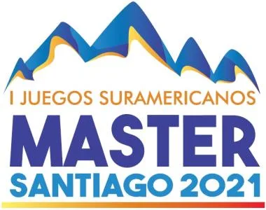 I JUEGOS SURAMERICANOS MASTER SANTIAGO 2021