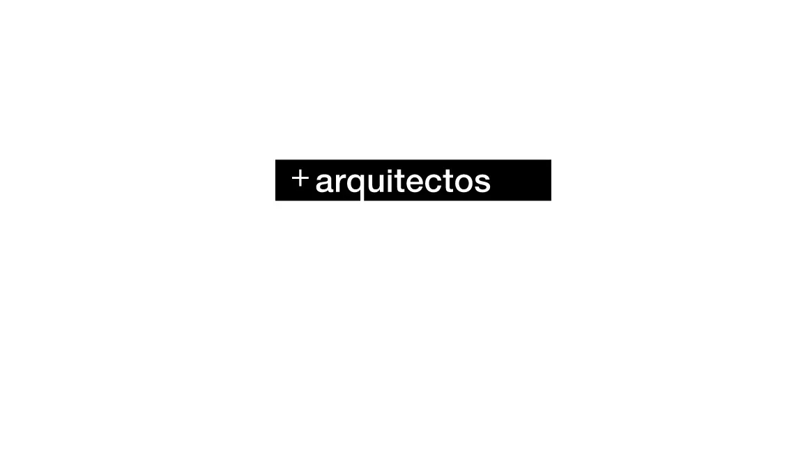 + arquitectos