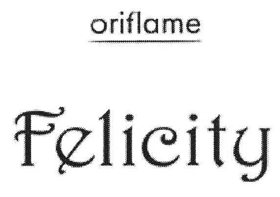 ORIFLAME FELICITY