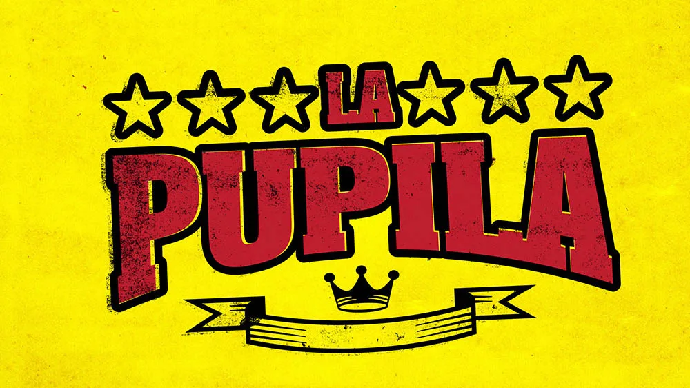 LA PUPILA