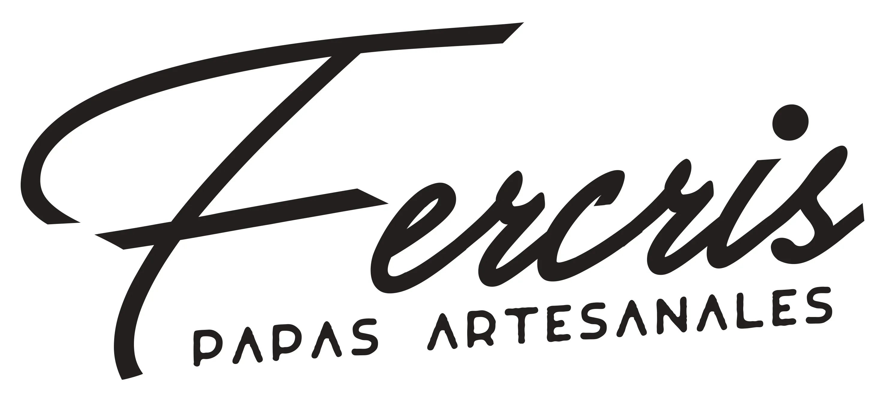 FERCRIS PAPAS ARTESANALES