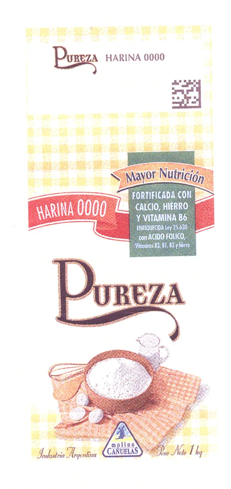 PUREZA