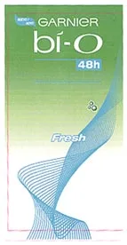 GARNIER BI-O 48H FRESH