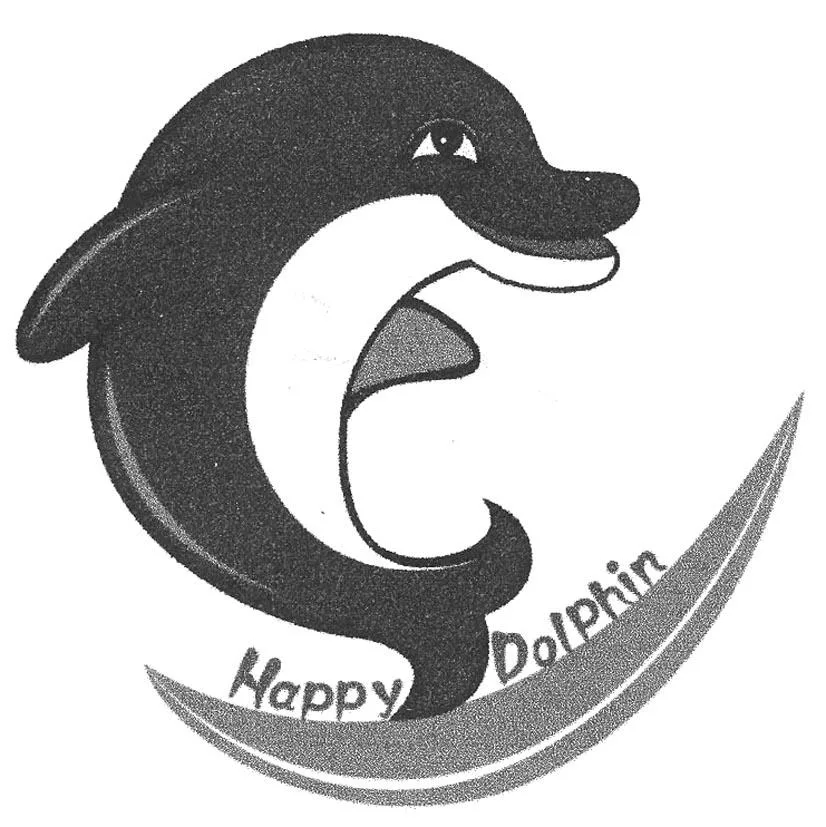 HAPPY DOLPHIN