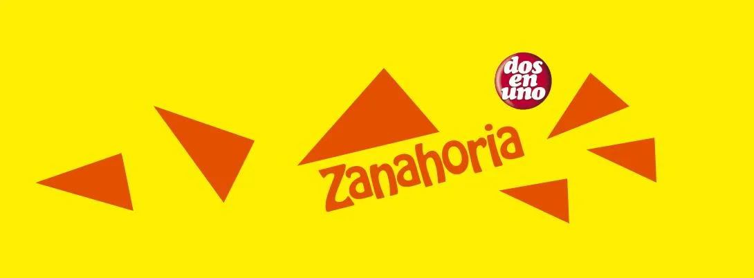 DOS EN UNO ZANAHORIA