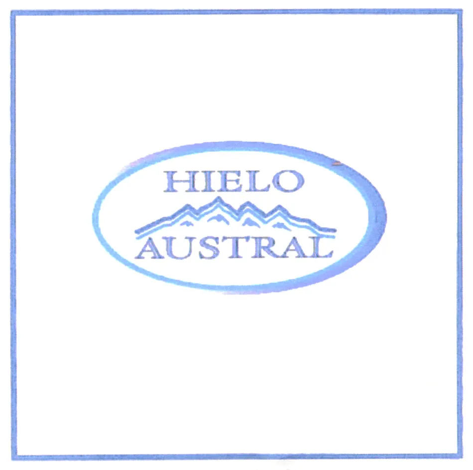 HIELO AUSTRAL