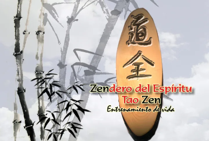 ZENDERO DEL ESPÍRITU TAO ZEN