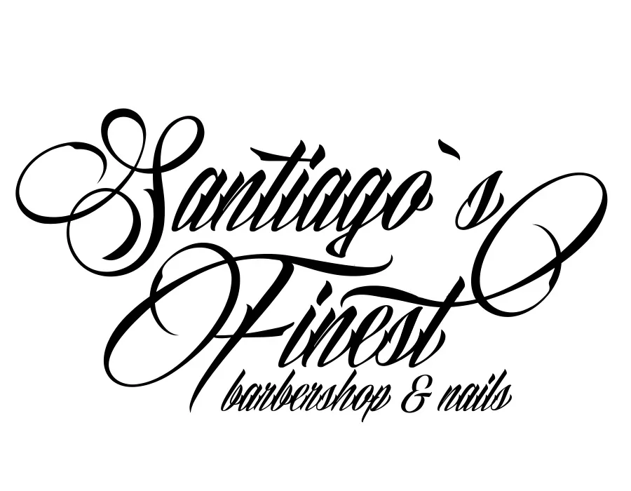 Santiago's Finest Barbershop & Nails