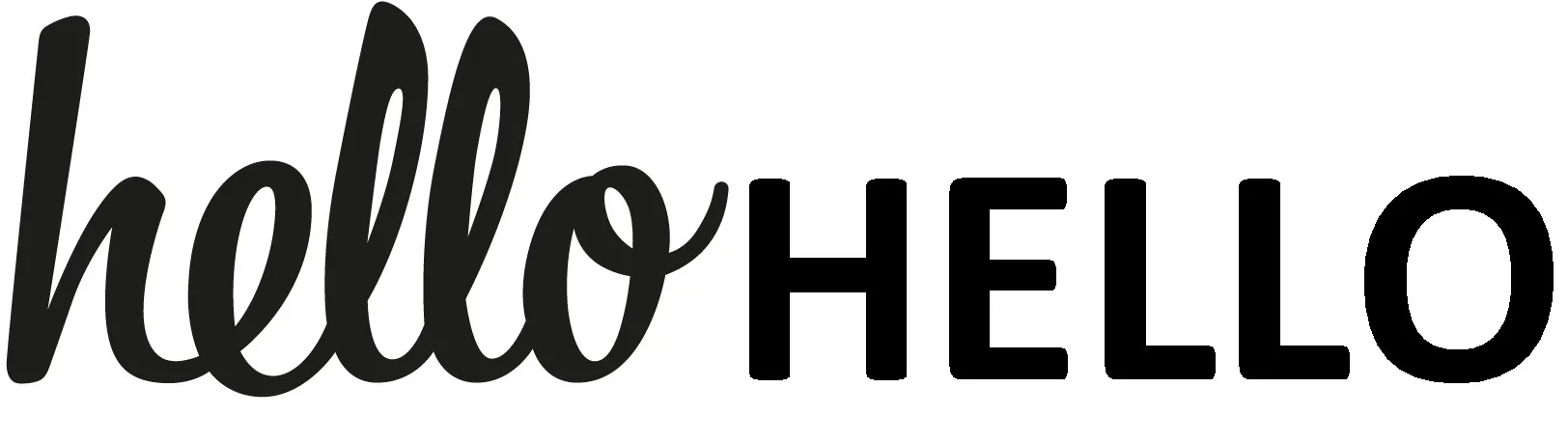 HELLOHELLO