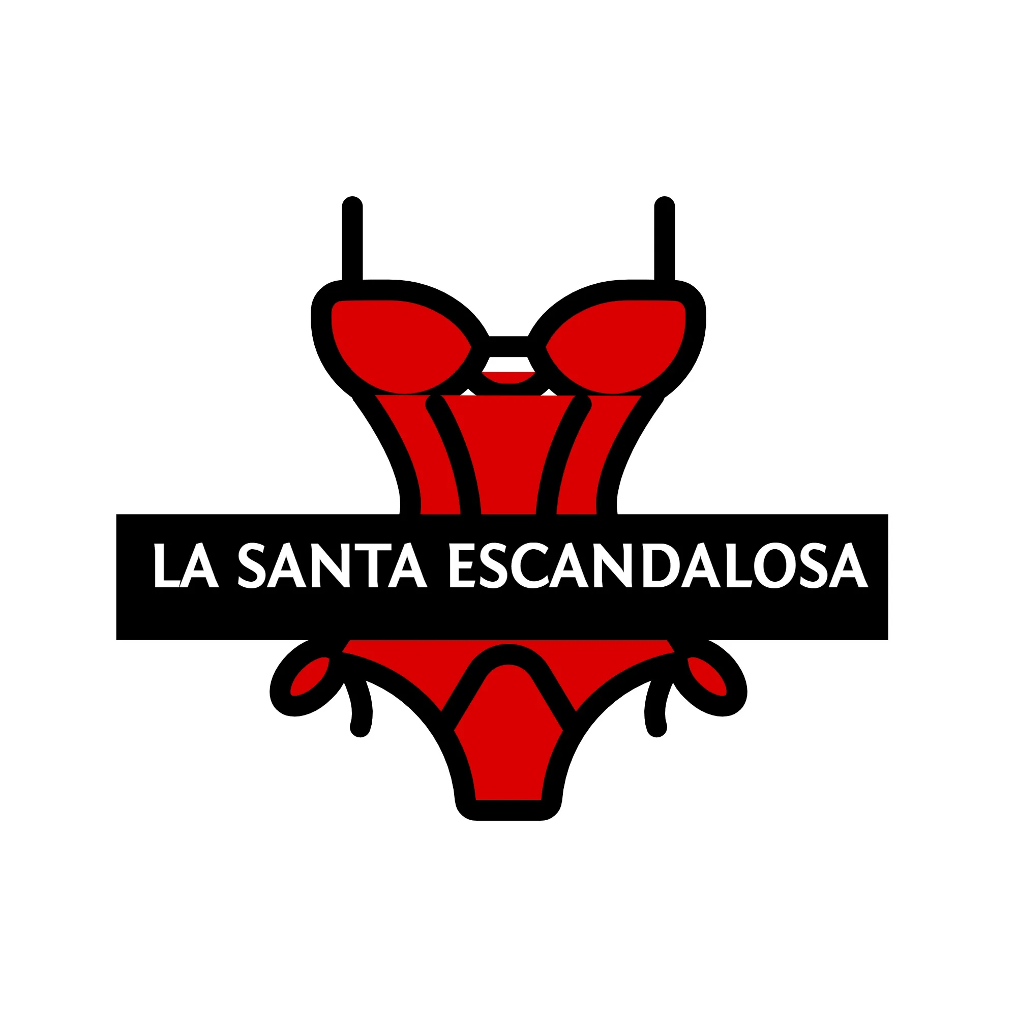 la santa escandalosa