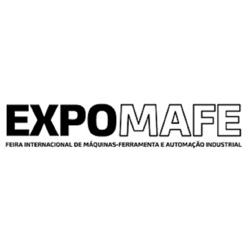 EXPOMAFE FEIRA INTERNACIONAL DE MÁQUINAS-FERRAMENTA E AUTOMAÇÃO INDUSTRIAL