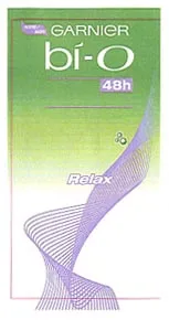 GARNIER BI-O 48H RELAX