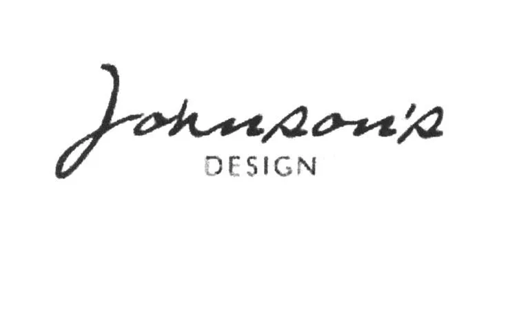JOHNSON'S DESIGN