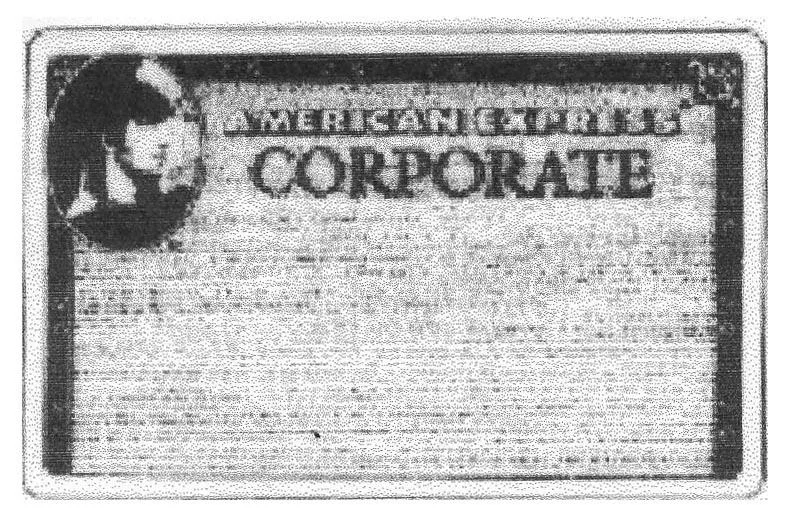 AMERICAN EXPRESS