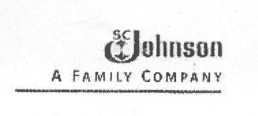 SC JOHNSON A FAMILY COMPANY