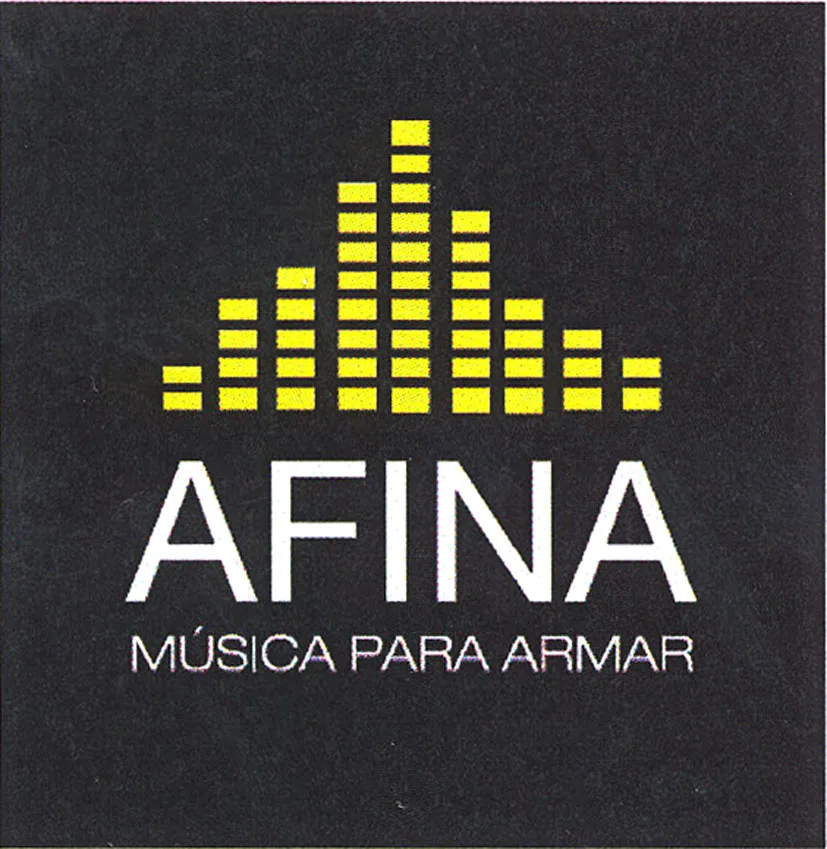 AFINA MUSICA PARA ARMAR
