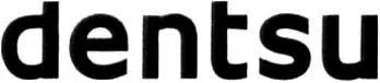 DENTSU