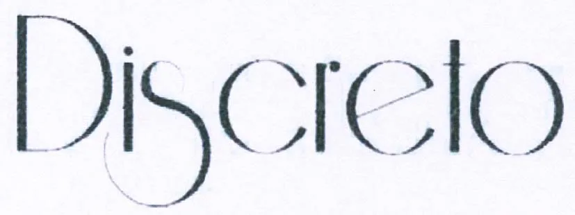 DISCRETO