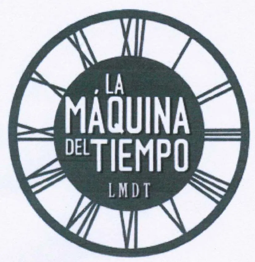 LA MAQUINA DEL TIEMPO LMDT