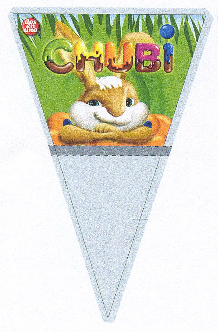 DOS EN UNO CHUBI