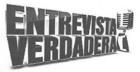ENTREVISTA VERDADERA