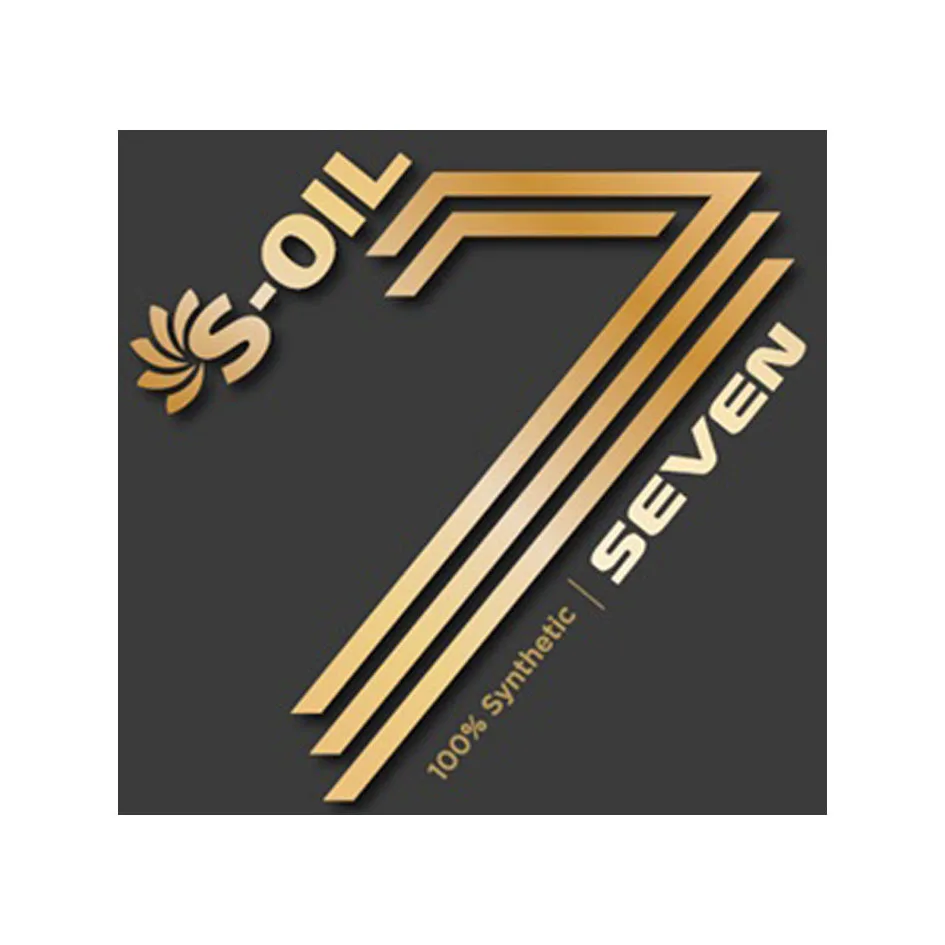 S-OIL 100% SYNTHETIC SEVEN
