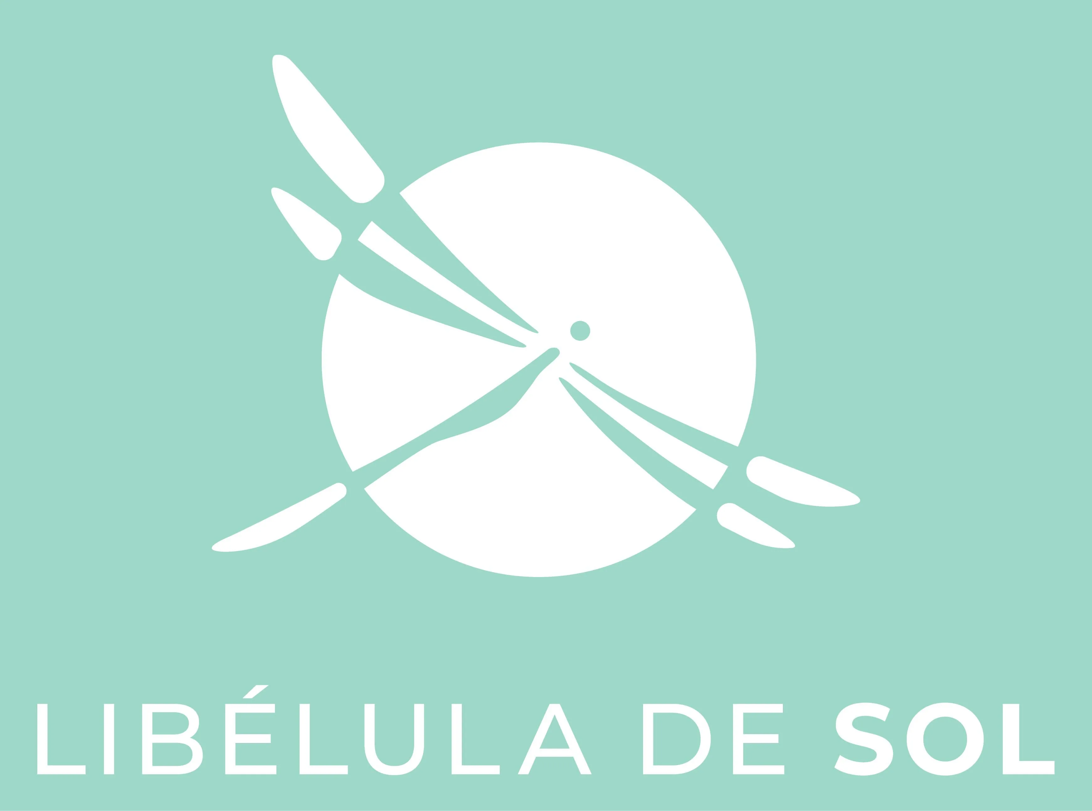 LIBÉLULA DE SOL