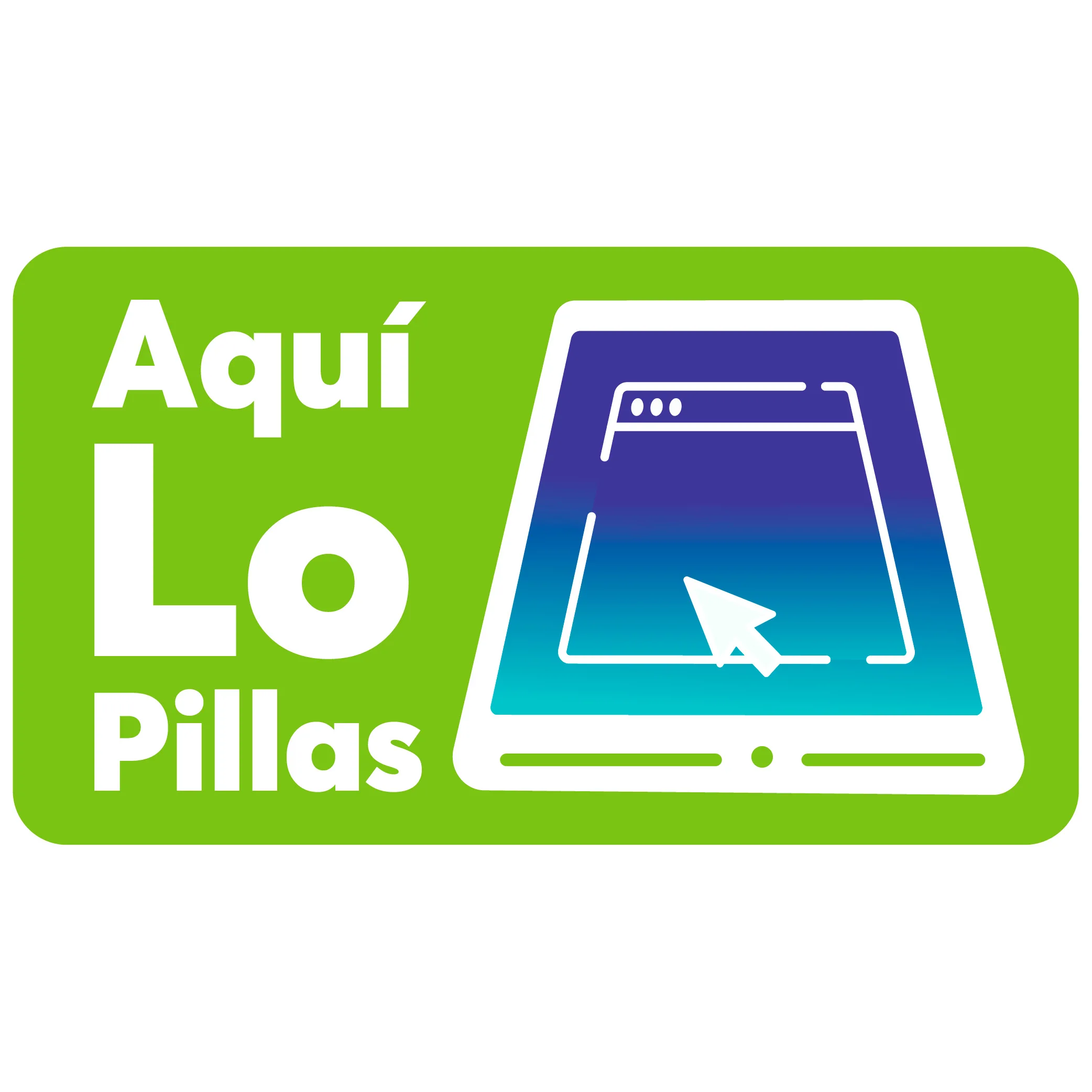 Aquí Lo Pillas