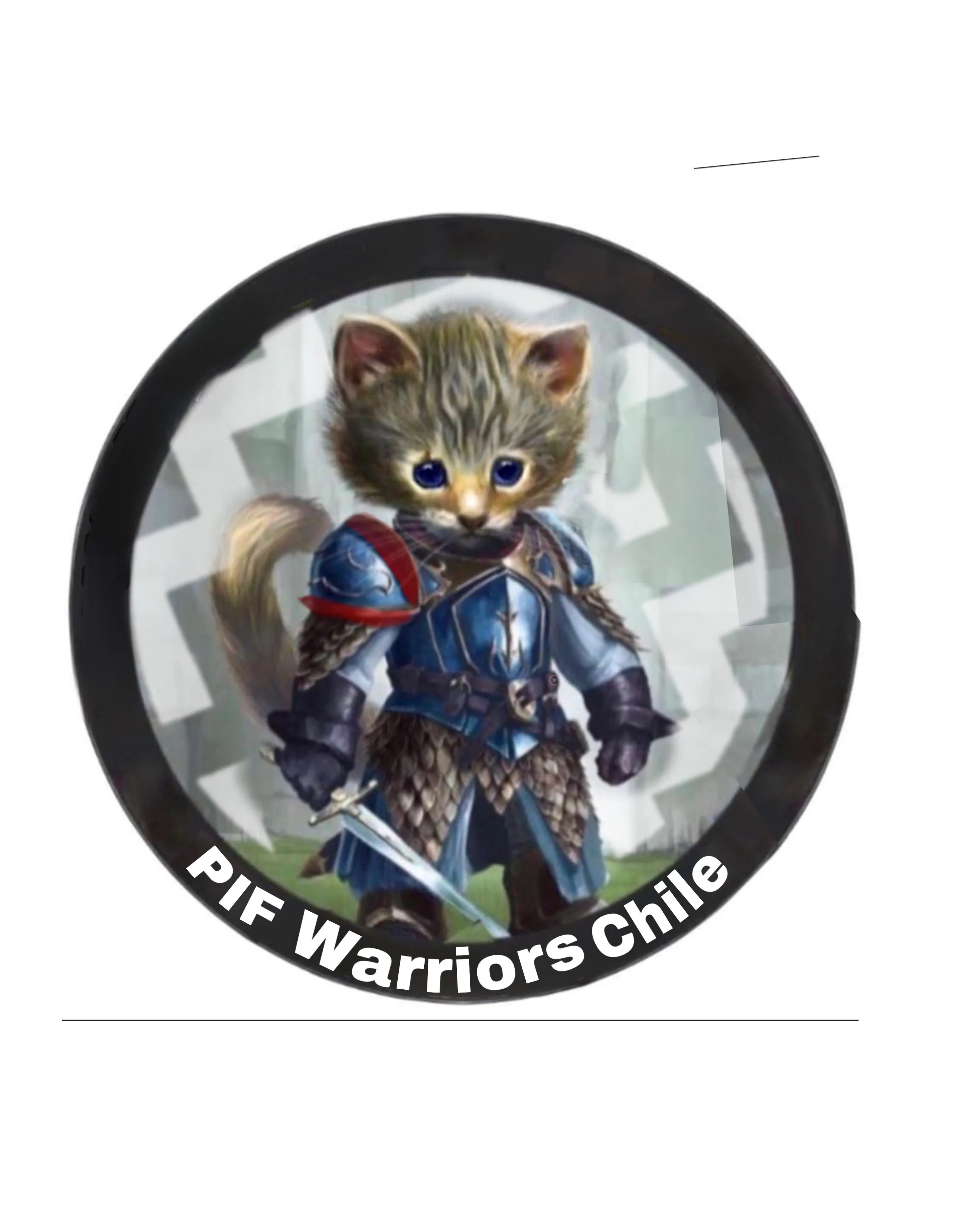 PIF WARRIORS CHILE