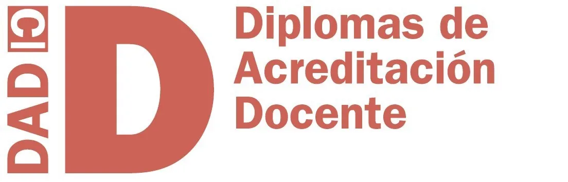 DADIC D DIPLOMAS DE ACREDITACIÓN DOCENTE