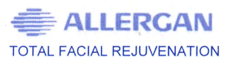 ALLERGAN TOTAL FACIAL REJUVENATION
