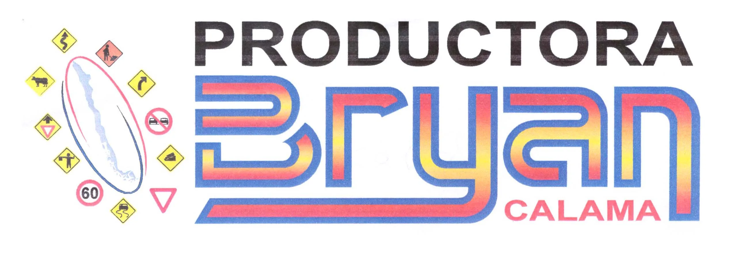 PRODUCTORA BRYAN CALAMA
