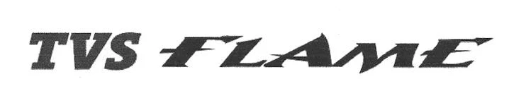 TVS FLAME