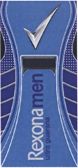 REXONA MEN ULTRA GUARANA