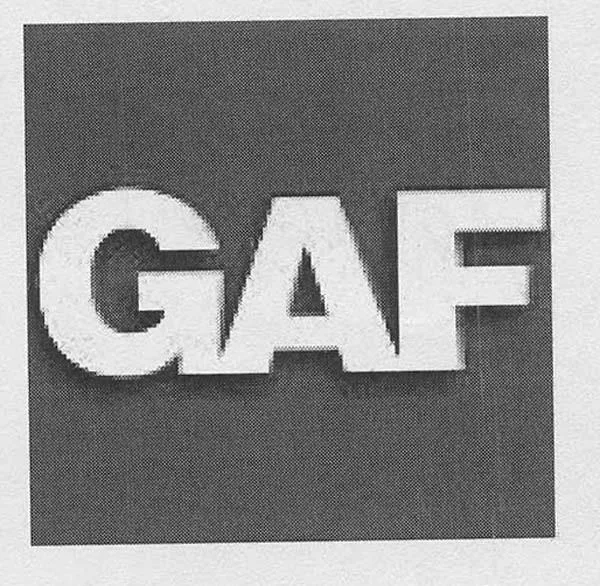 GAF