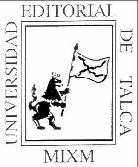 EDITORIAL UNIVERSIDAD DE TALCA MIXM