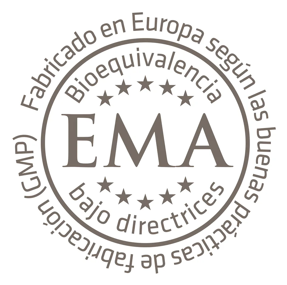 EMA Bioequivalencia bajo directrices