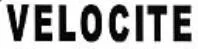 VELOCITE