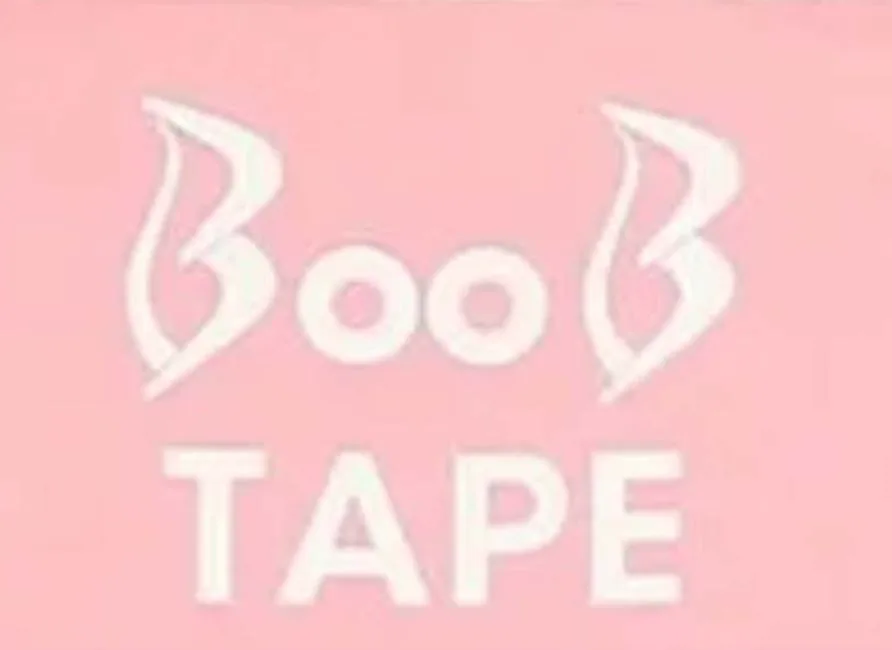 BOOB TAPE