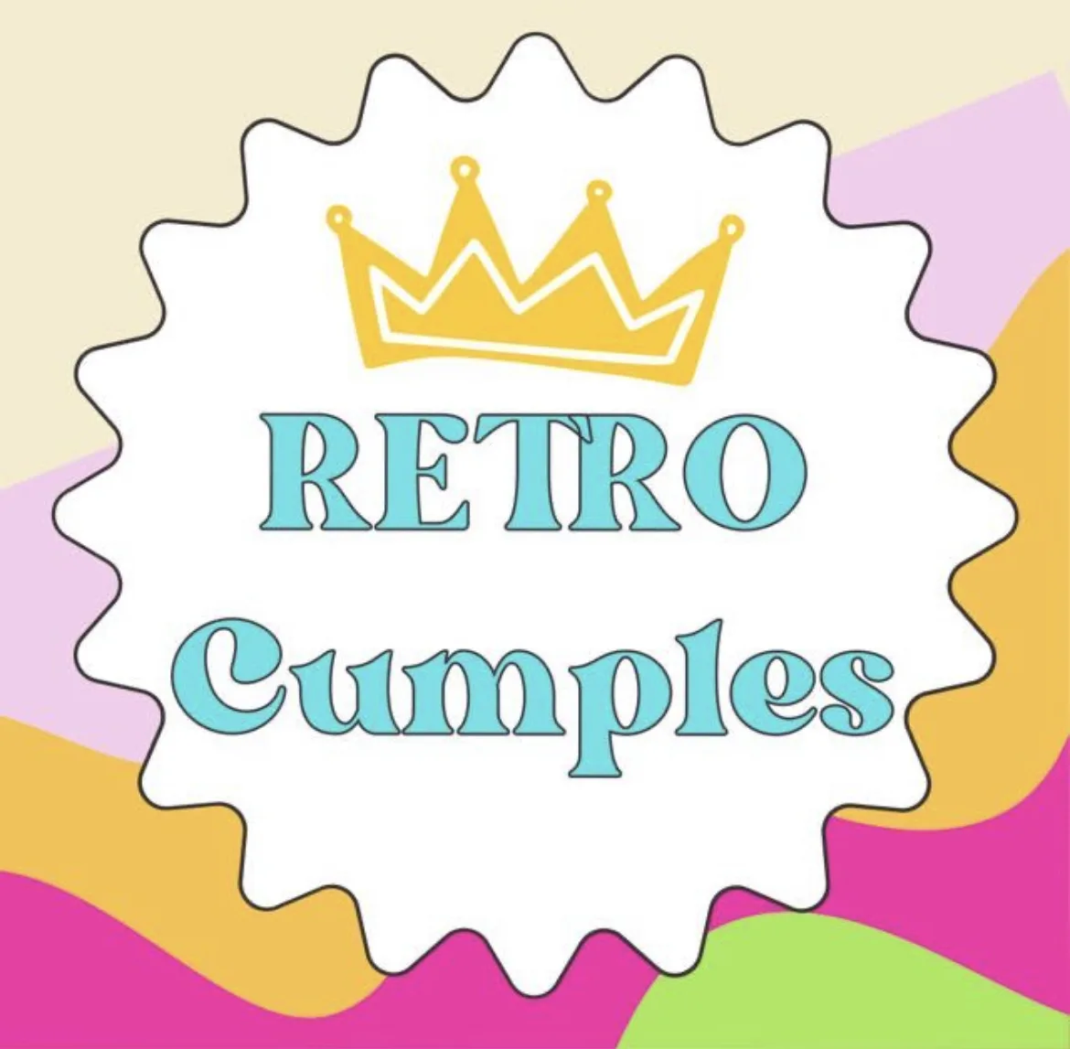 Retro Cumples