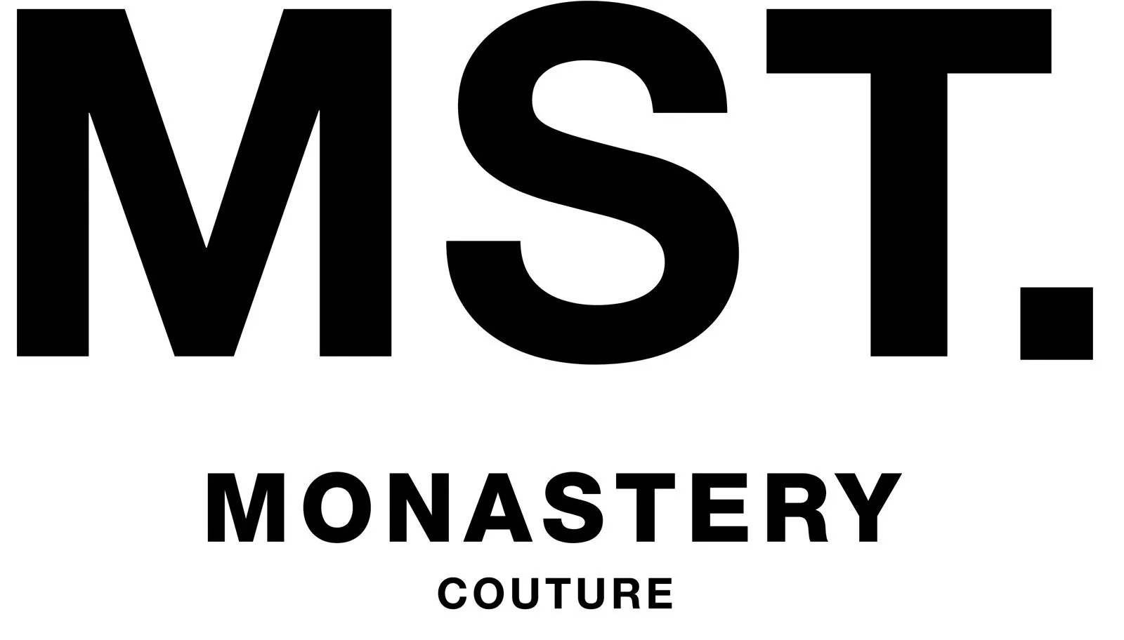 MST. MONASTERY COUTURE