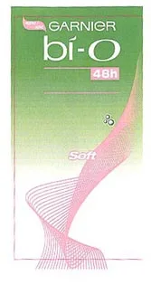 GARNIER BI-O 48H SOFT