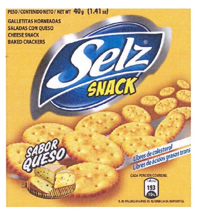 SELZ SNACK