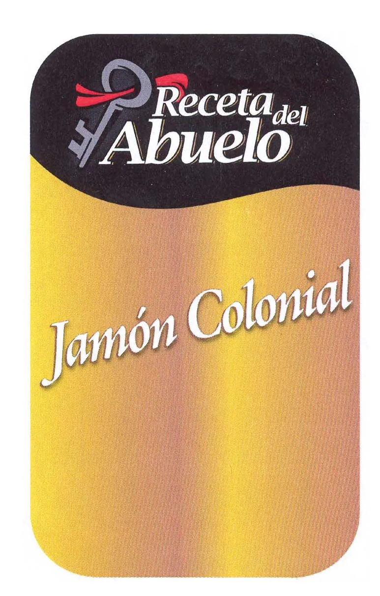 RECETA DEL ABUELO