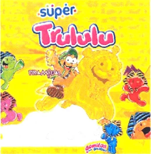 SUPER TRULULU PIRAMIDAL