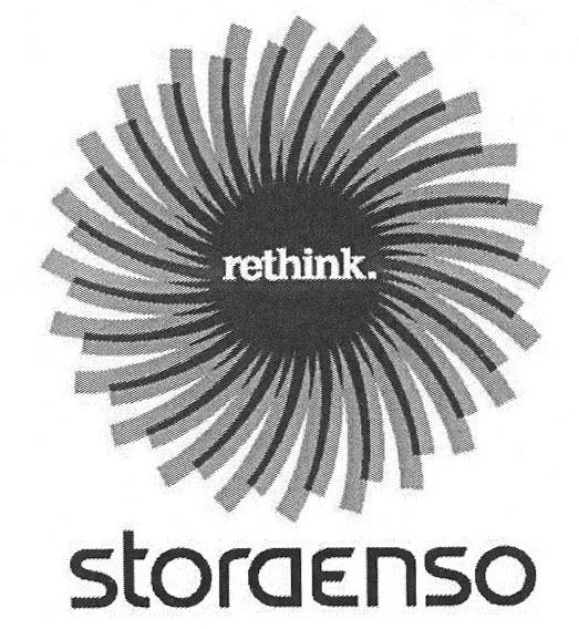 STORAENSO RETHINK.