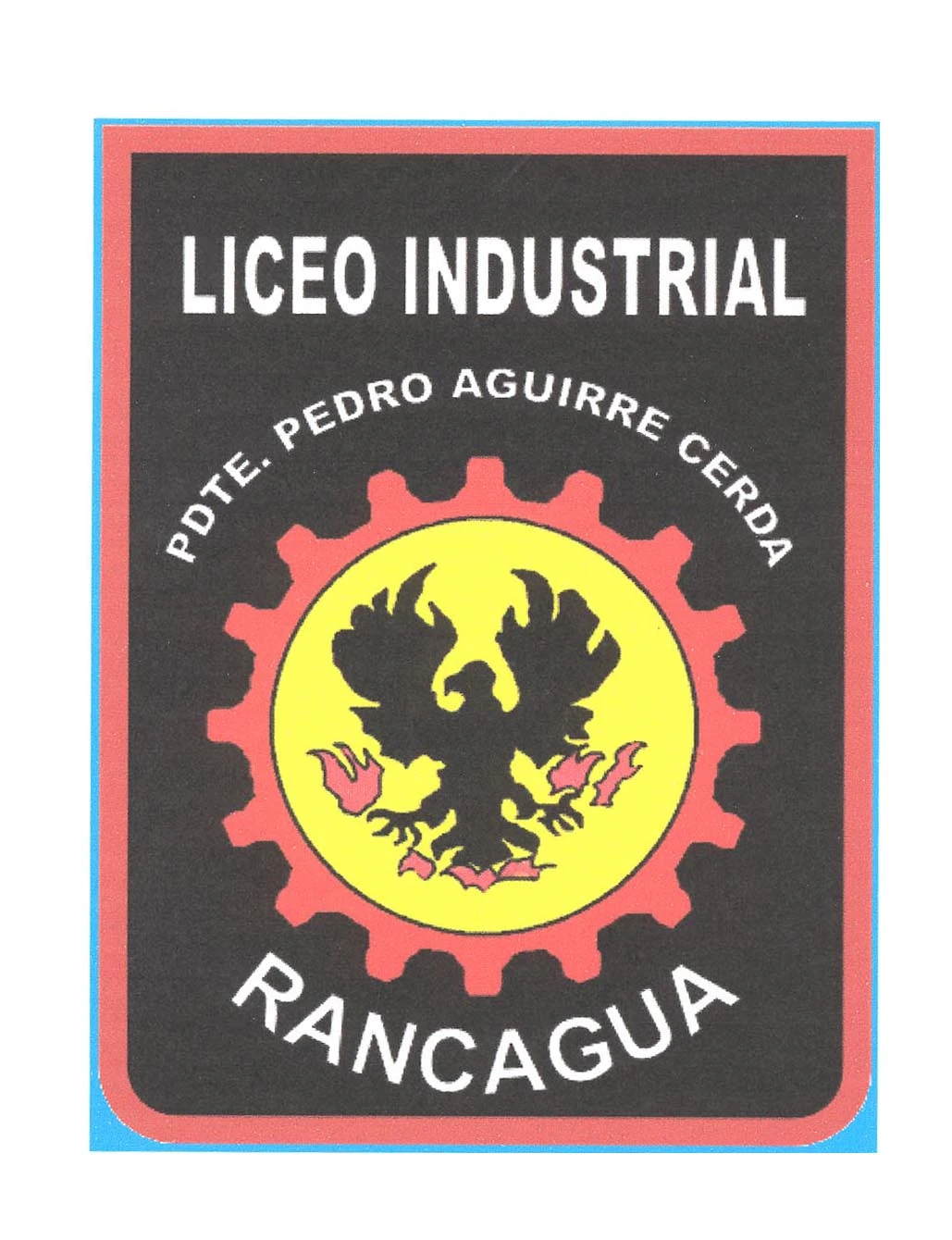 LICEO INDUSTRIAL PDTE. PEDRO AGUIRRE CERDA RANCAGUA